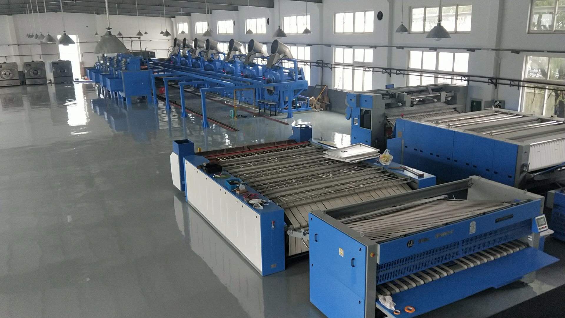 全自動洗脫機(jī)