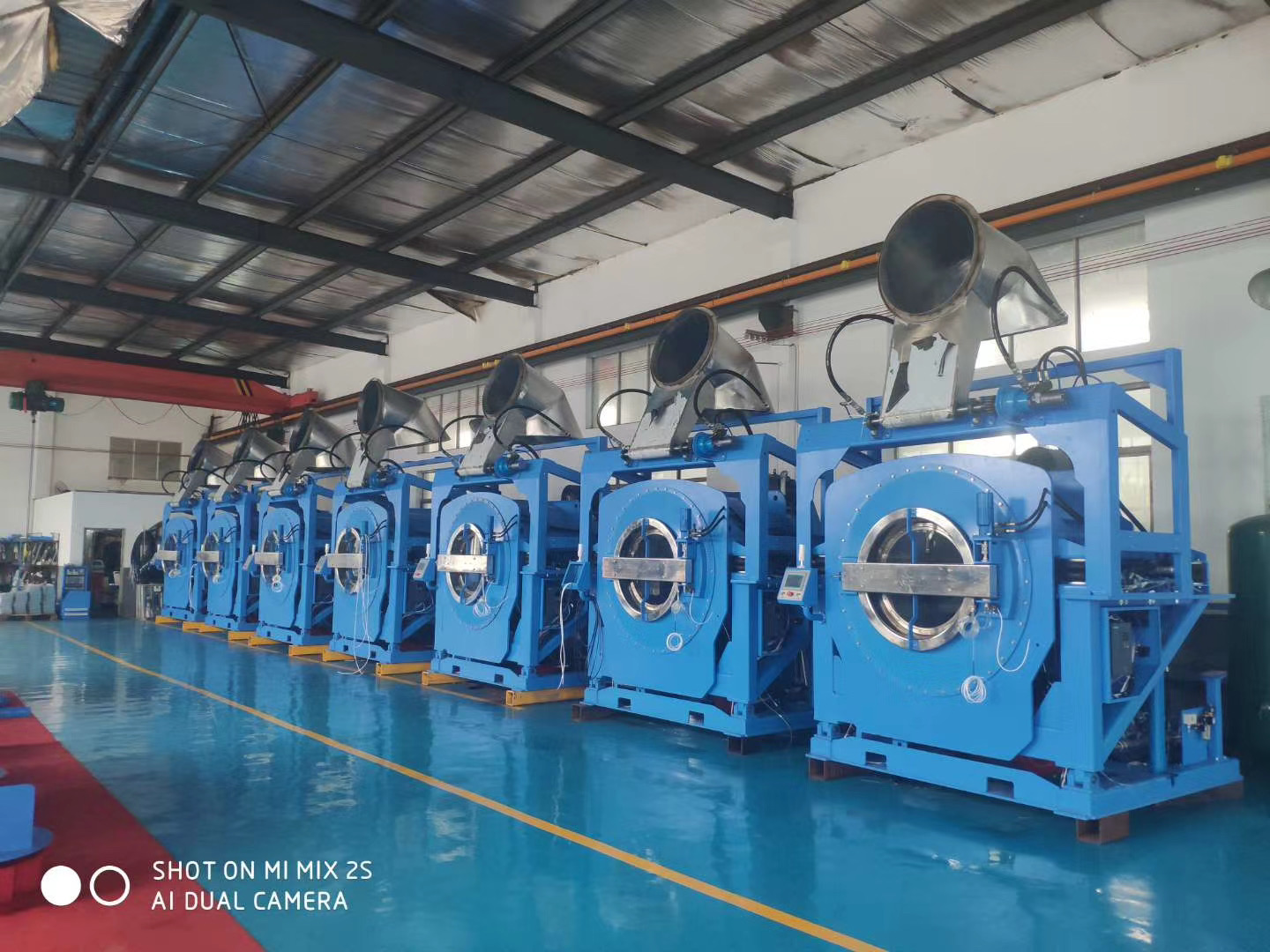 工業(yè)洗衣機