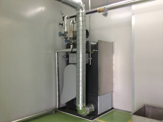 洗滌設備客戶現(xiàn)場圖片