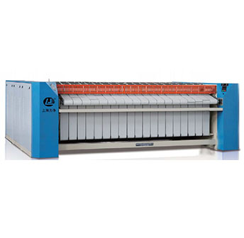 蒸汽三滾燙平機系列（蒸汽加熱）