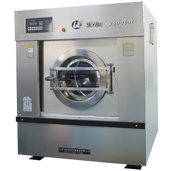 變頻全自動(dòng)工業(yè)洗滌脫水機(jī)