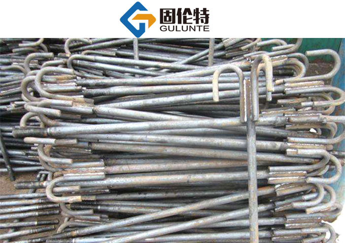 預埋地腳螺栓國標型號及規格尺寸表大全,m36地腳螺栓廠家直銷批發價格表